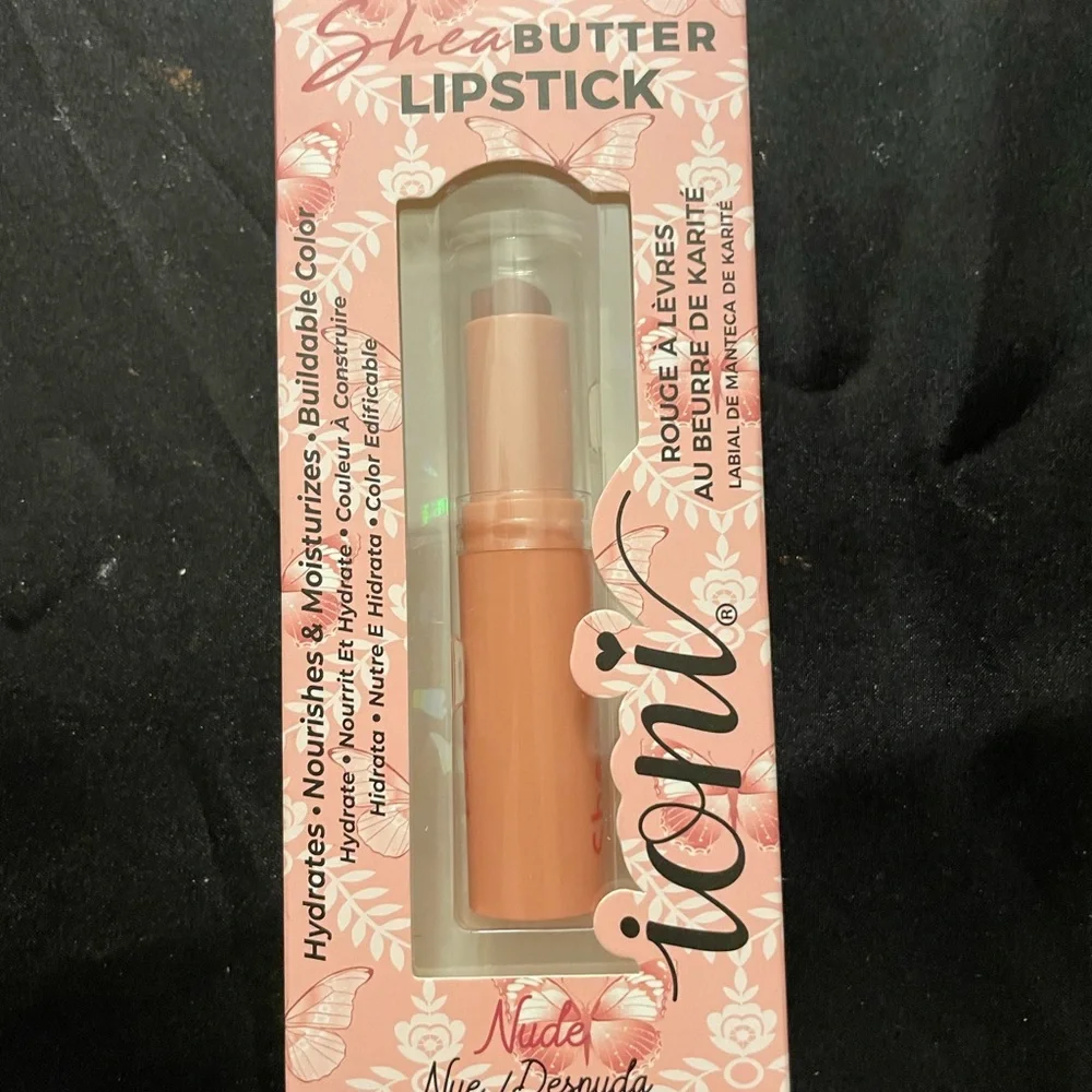 Pink Lipstick